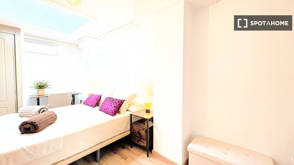 Apartment mono Madrid, 52m² — photo 8