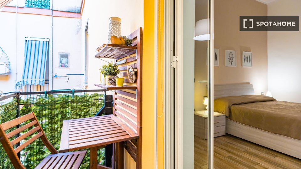 Apartment Naples, 1 bed, 60m² — photo 4