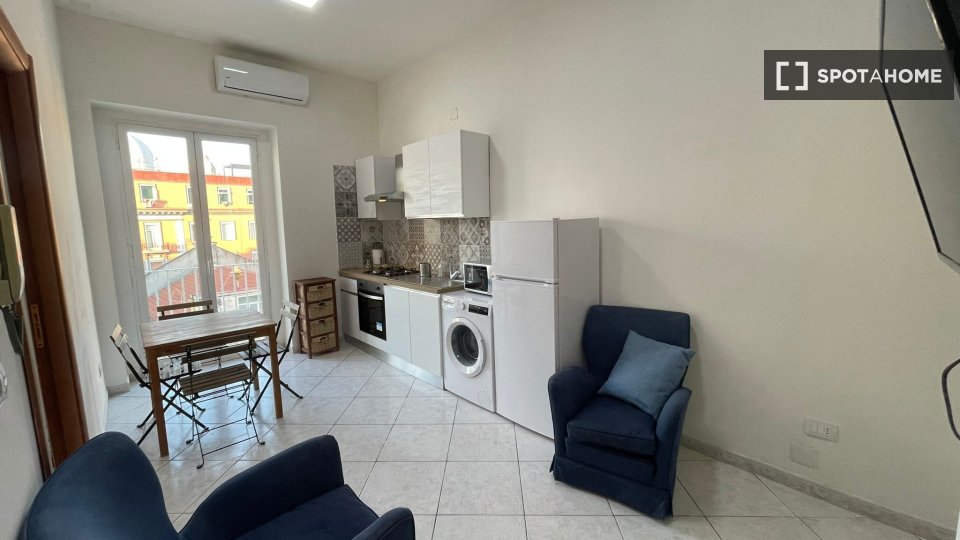 Apartment Naples, 2 beds — photo 10