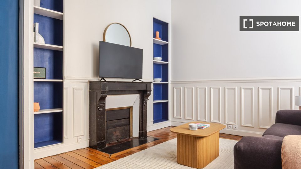 Apartment Paris, 1 bed, 50m² — photo 14