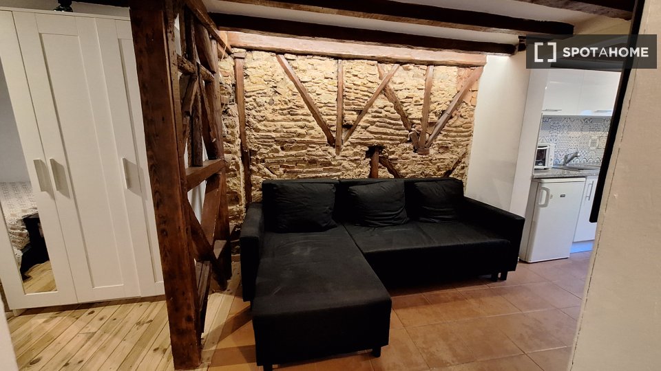 Apartment mono Lisbon, 30m² — photo 3