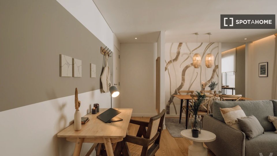 Apartment Lisbon, 1 bed, 57m² — photo 6