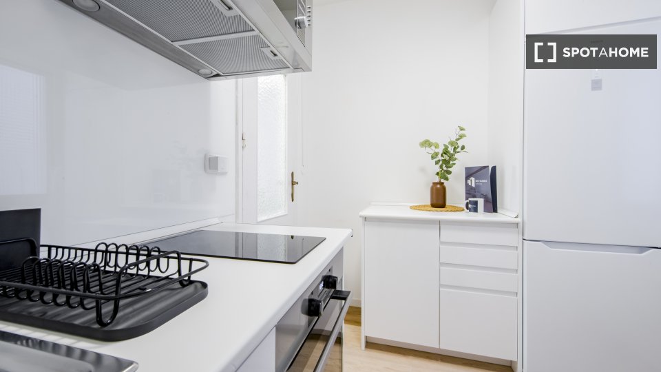 Double room Madrid, 6 beds, 110m² — photo 13