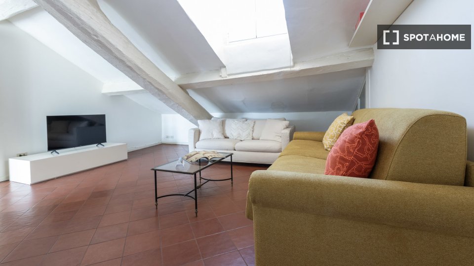 Apartment Milan, 1 bed, 80m² — photo 9