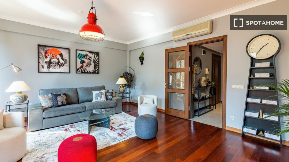 Apartment Istanbul, 1 bed — photo 18