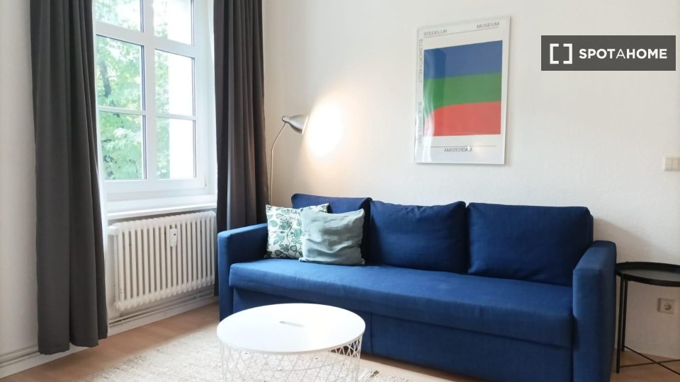 Apartment Berlin, 1 bed, 50m² — photo 10
