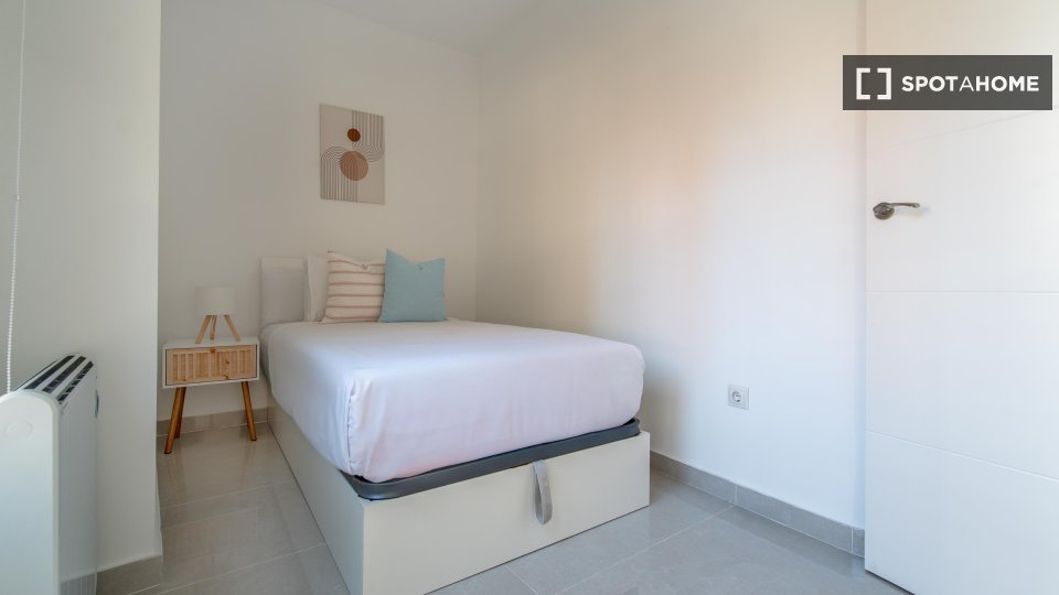 Appartamento Madrid, 2 camere, 55m² — foto 7