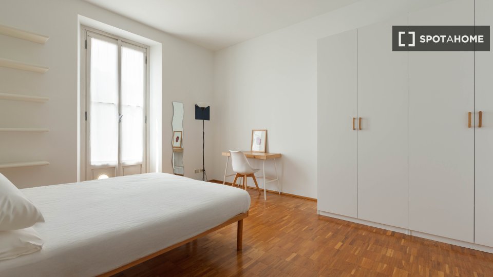 Appartamento Milano, 1 camera, 65m² — foto 13