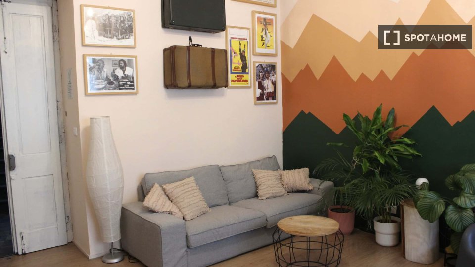 Double room Turin, 1 bed — photo 5