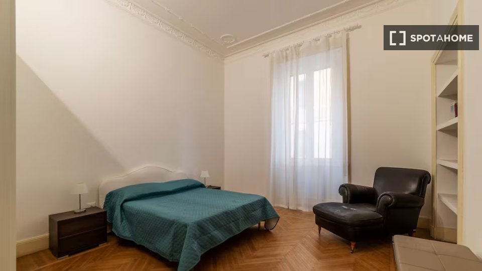 Apartment Rome, 4 beds — photo 14