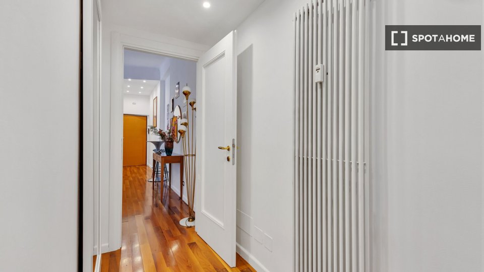 Apartment Milan, 1 bed, 94m² — photo 5