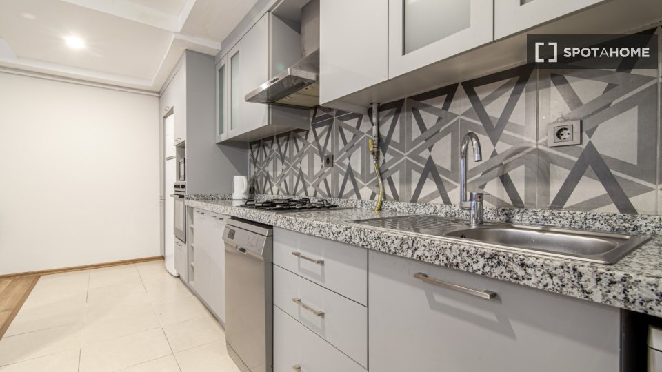 Apartment Istanbul, 1 bed — photo 6