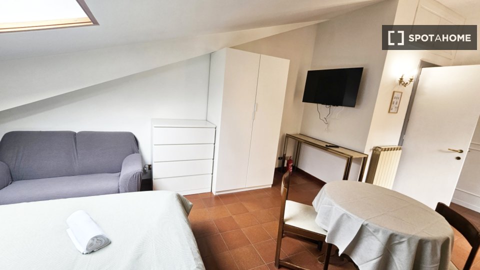 Apartment mono Rome, 35m² — photo 13