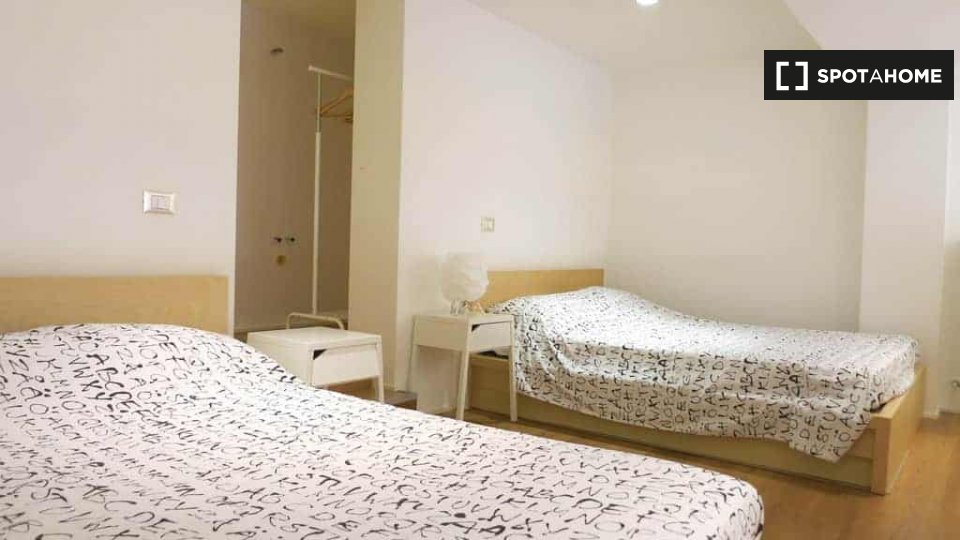 Apartment Milan, 1 bed, 90m² — photo 17