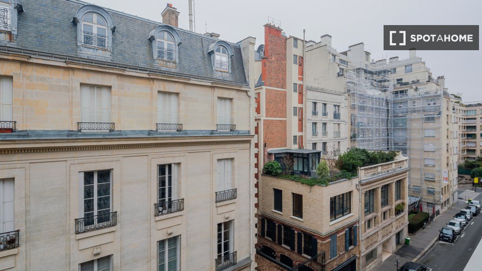 Apartment Paris, 1 bed, 40m² — photo 3