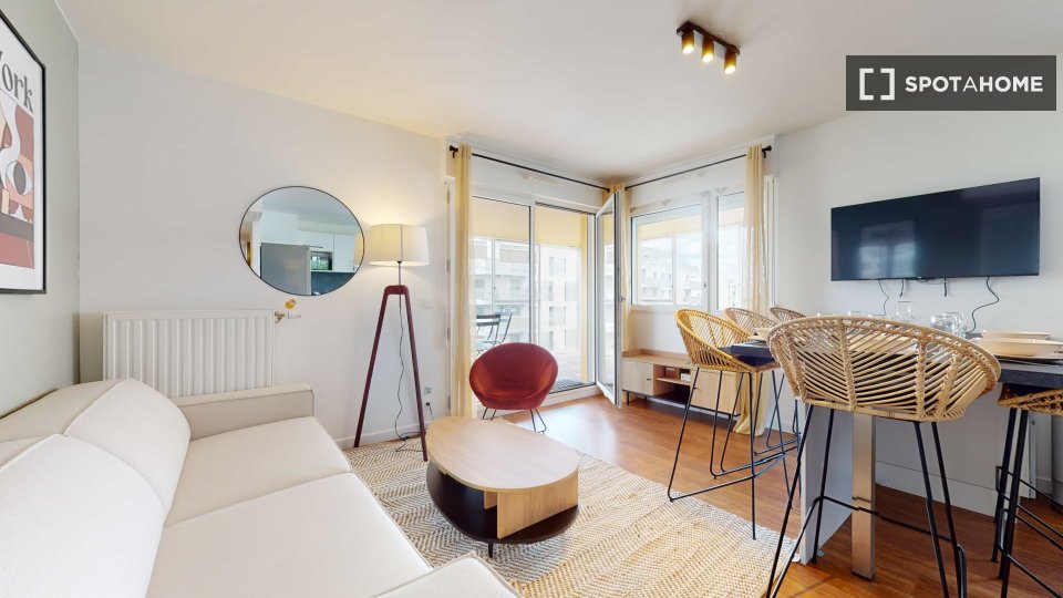 Double room Paris, 15 beds — photo 11