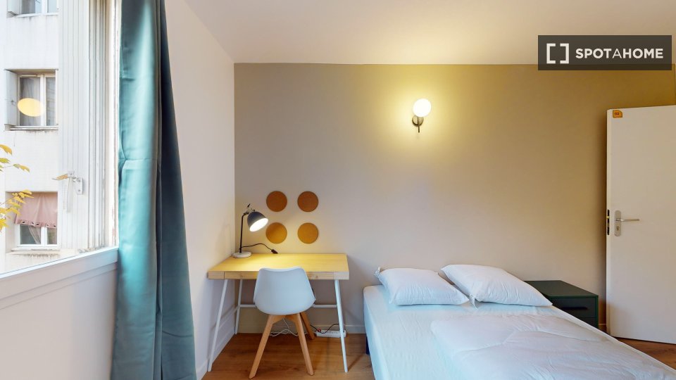 Double room Paris, 10 beds — photo 2