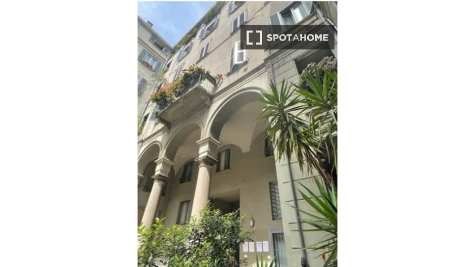 Apartment Milan, 1 bed, 50m² — photo 8