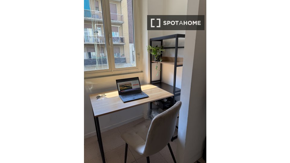 Double room Milan, 5 beds, 120m² — photo 10