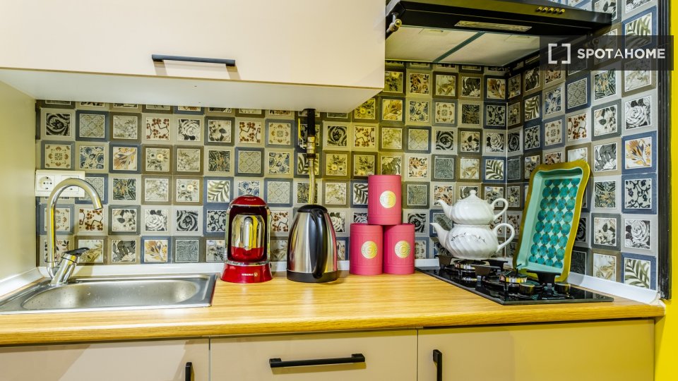 Apartment Istanbul, 1 bed — photo 4