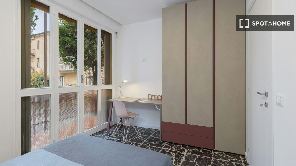 Double room Padua, 7 beds — photo 20