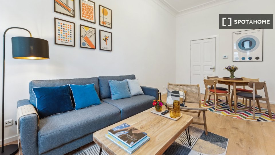 Apartment mono Berlin, 64m² — photo 12