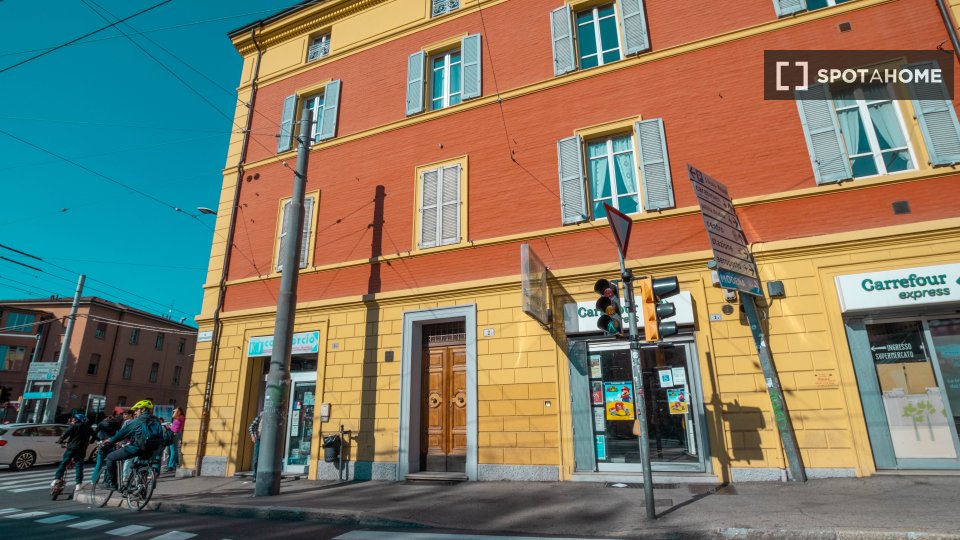 Apartment Bologna, 2 beds, 88m² — photo 11