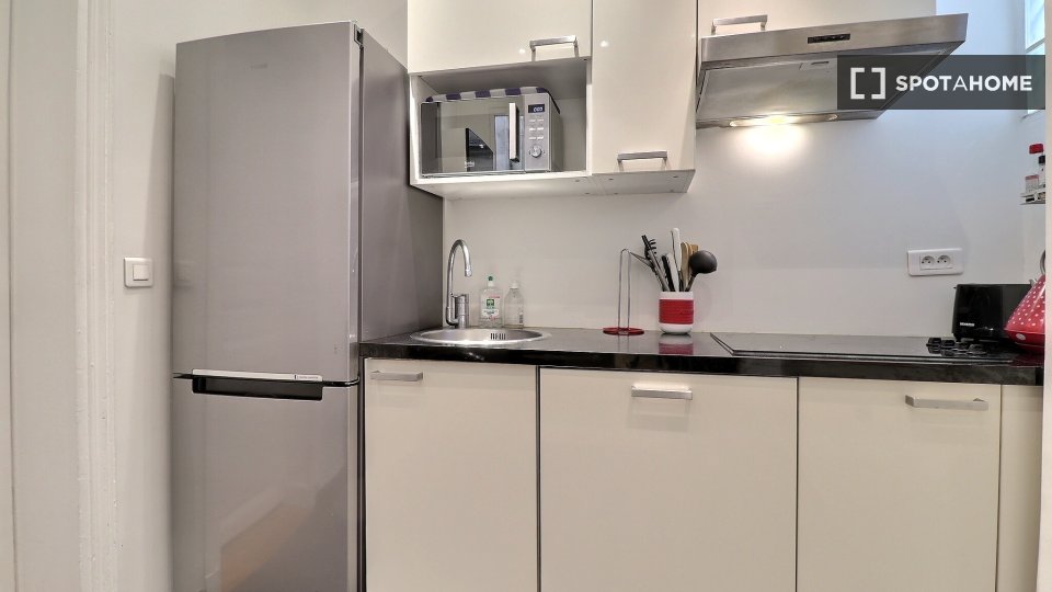Apartment Paris, 1 bed, 77m² — photo 6