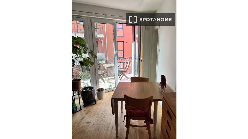 Apartment Berlin, 1 bed, 51m² — photo 3
