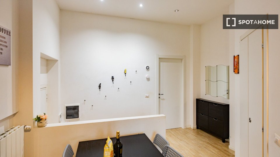 Apartment Milan, 1 bed, 50m² — photo 9