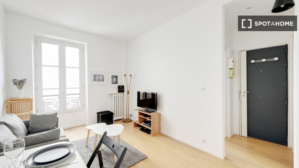 Apartamento París, 1 habitación, 25m² — foto 8