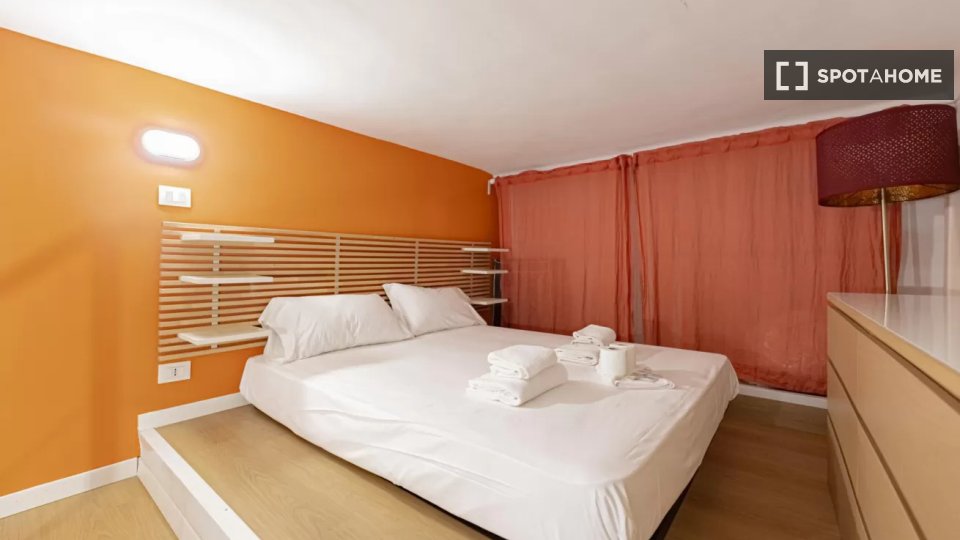 Apartment Turin, 2 beds — photo 14