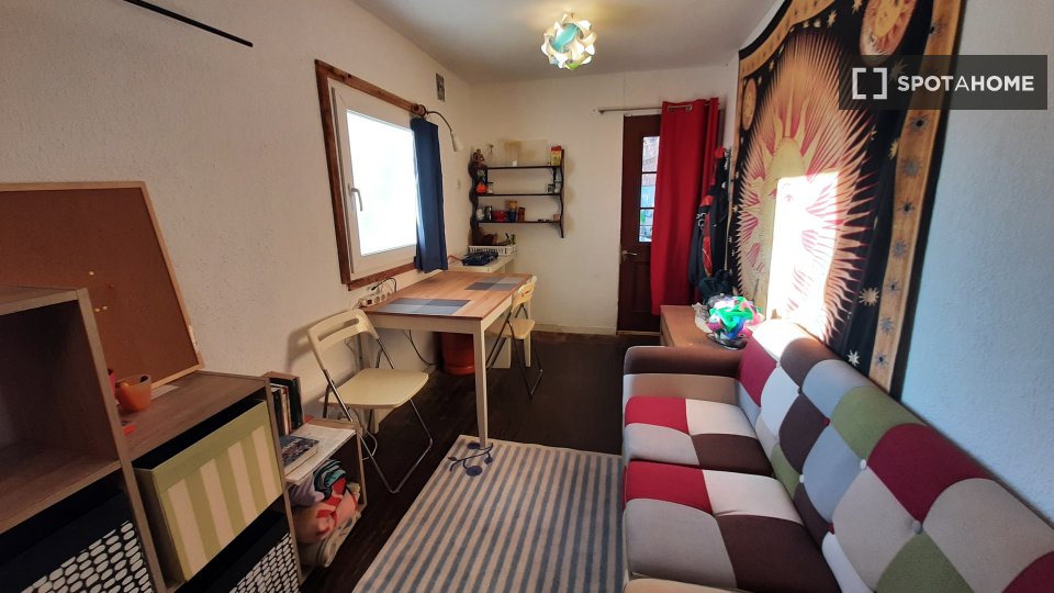 Apartment Barcelona, 1 bed, 25m² — photo 4