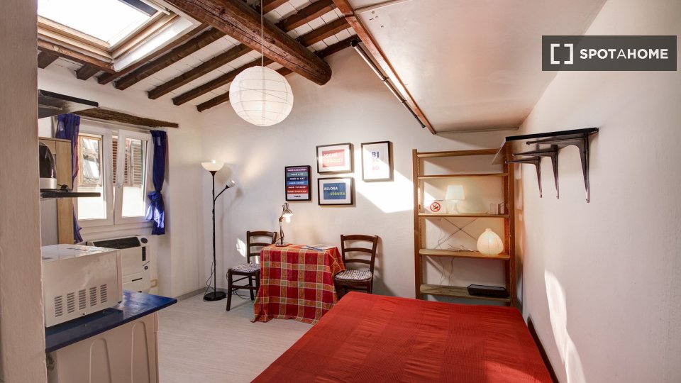 Apartment mono Florence, 16m² — photo 11