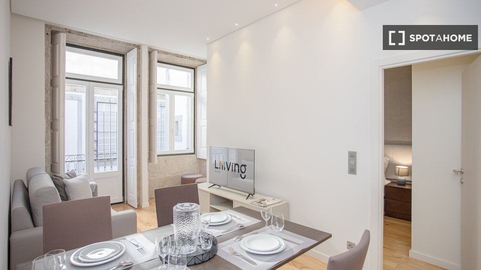 Apartment Porto, 1 bed, 52m² — photo 18