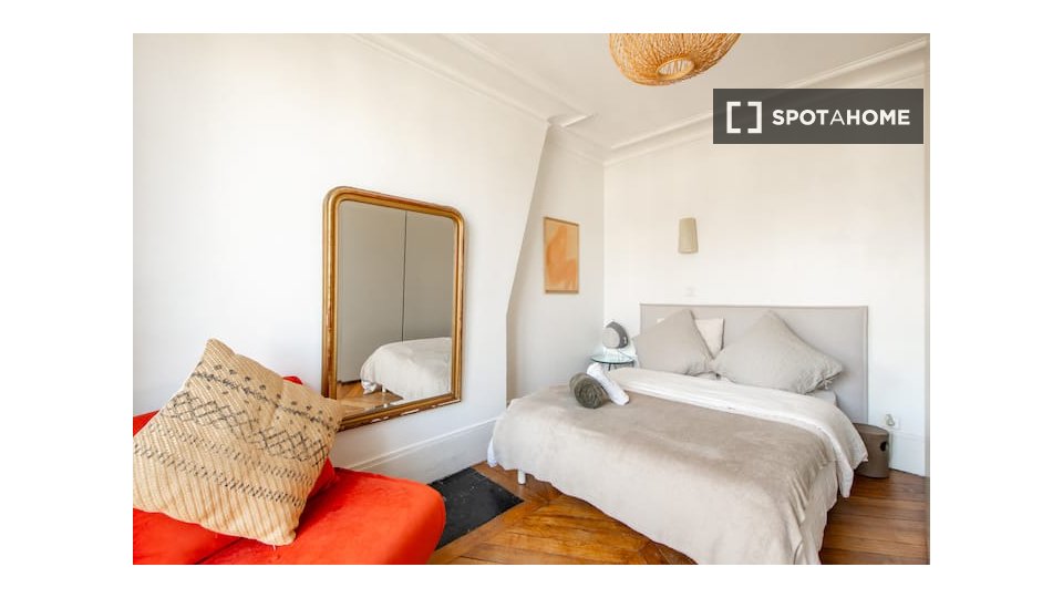 Apartment Paris, 1 bed — photo 1