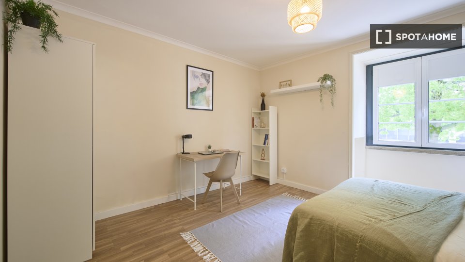Double room Lisbon, 7 beds — photo 13