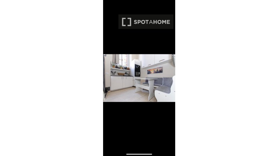 Apartment mono Milan, 35m² — photo 9