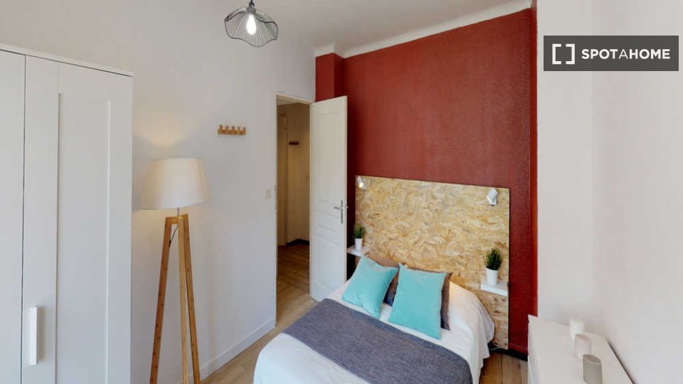 Double room Montpellier, 4 beds, 70m² — photo 31
