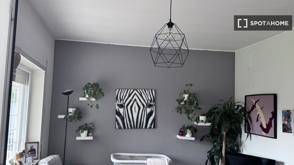 Appartamento Roma, 1 camera, 68m² — foto 3