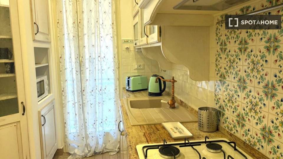 Apartment Rome, 1 bed, 50m² — photo 12