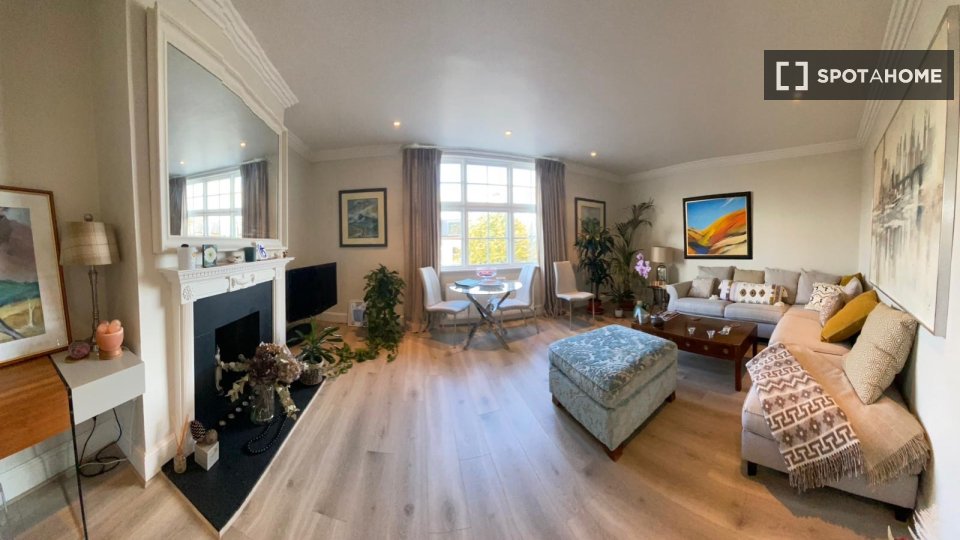 Apartment London, 1 bed, 44m² — photo 10