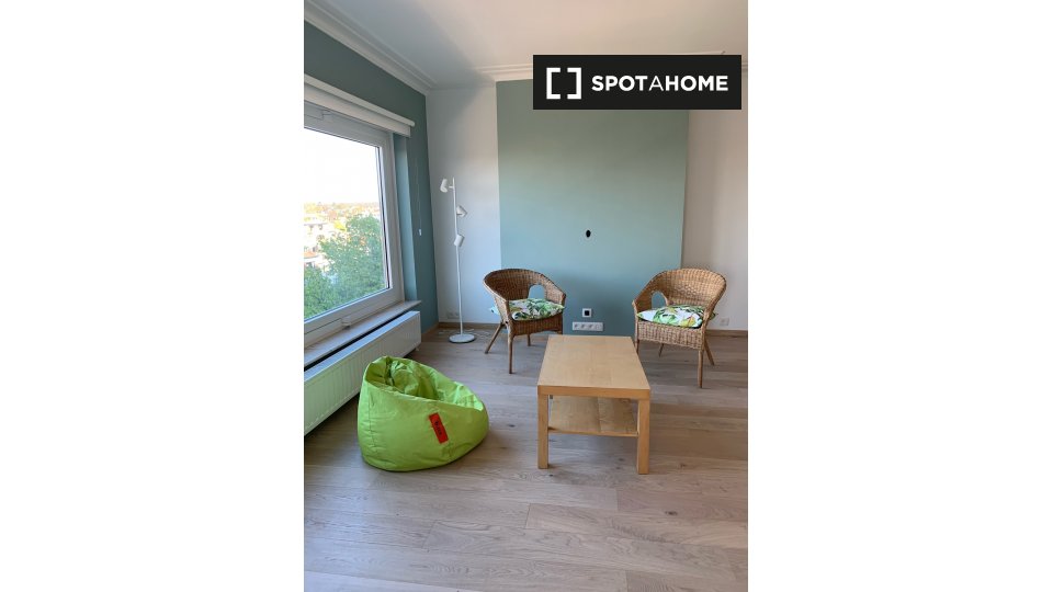 Apartment Brussels, 1 bed, 50m² — photo 12