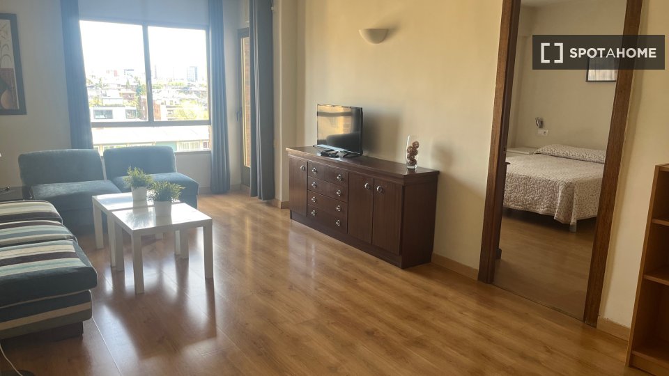 Apartment Madrid, 1 bed — photo 1