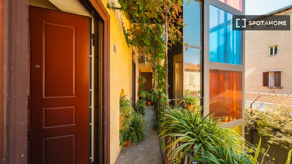 Apartment Milan, 1 bed — photo 64