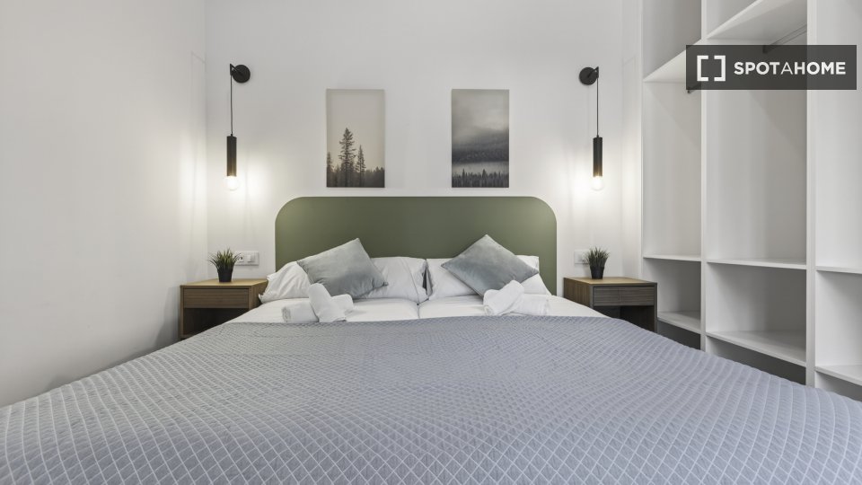 Apartment mono Seville, 30m² — photo 8
