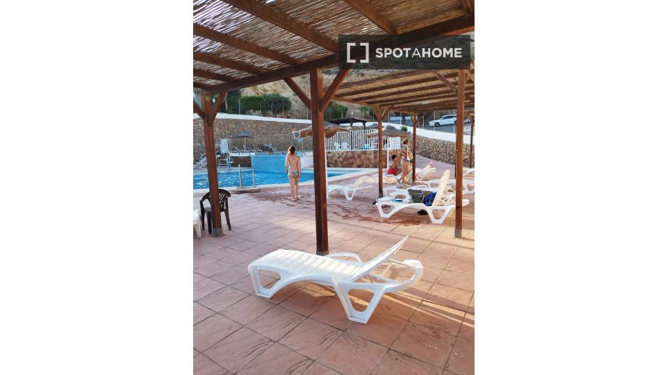 Apartment Almeria, 2 beds, 90m² — photo 28
