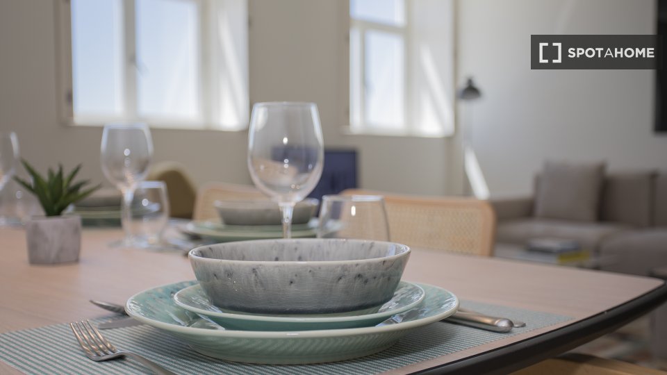 Apartment Porto, 2 beds, 105m² — photo 16