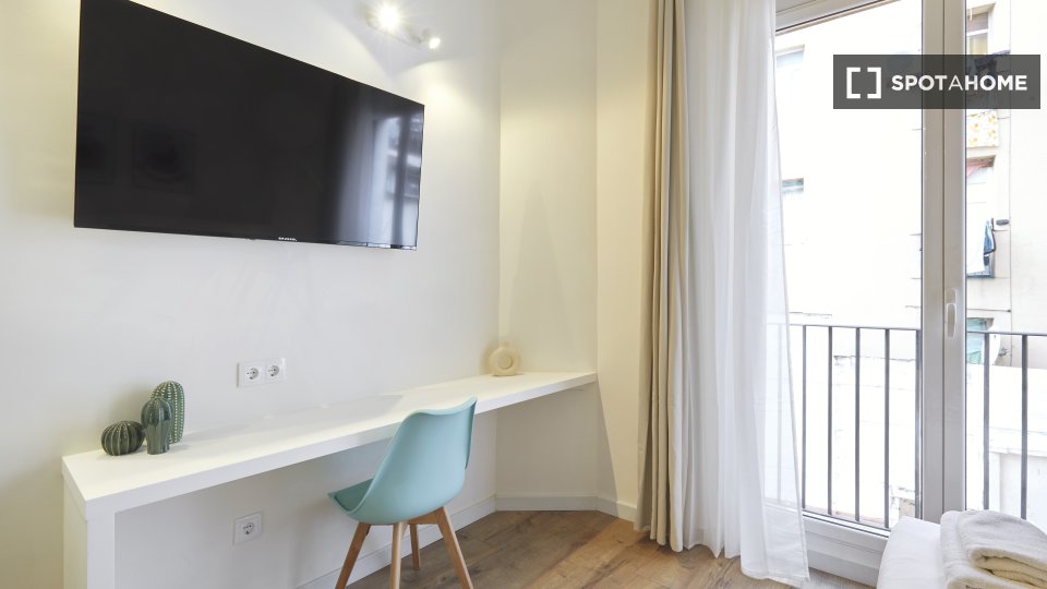 Apartment mono Barcelona, 30m² — photo 7