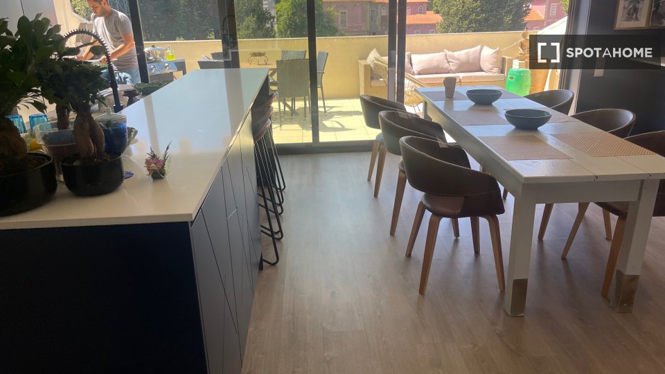 Double room Porto, 4 beds — photo 10